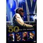 Ray Charles - 50 Years in Music (DVD)