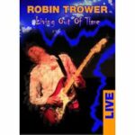 Robin Trower - Living Out Of Time Live (DVD)