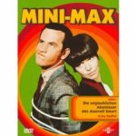 Mini-Max - Staffel 1 - Disc 1 - Episoden 1 - 6 (DVD)