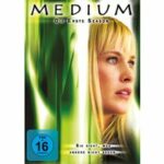 Medium - Staffel 1 - Disc 1 - Episoden 1 - 4 (DVD)