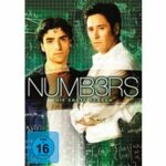 Numb3rs - Staffel 1 - Disc 4 - Episoden 11 - 13 (DVD)