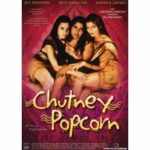 Chutney Popcorn - Englische Originalfassung mit deutschen Untertiteln (DVD)