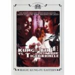 Kung-Fu Zombie vs. Tigerkralle - Der Todesschrei der Tigerkralle (DVD)