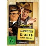Hausmeister Krause - Staffel 5 - Disc 1 - Episoden 1 - 4 (DVD)