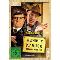 Hausmeister Krause - Staffel 5 - Disc 1 - Episoden 1 - 4 (DVD) 1 Hausmeister Krause - Staffel 5 - Disc 1 - Episoden 1 - 4 (DVD)