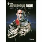 The Invisible Man - Staffel 1 - Disc 1 - Episoden 1 - 3 (DVD)