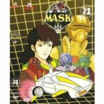 MASK - Volume 2 - Disc 1 mit den Episoden 01 - 06 (DVD)