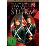 Fackeln im Sturm - Buch 2 - Disc 1 - Episoden 7 - 8 (DVD)
