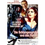 Die Schlangengrube und das Pendel (DVD)