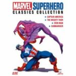 Marvel Superhero Classics Collection - The Mighty Thor (DVD)