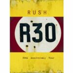 Rush - R30 - Disc 1 (DVD)