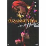 Suzanne Vega - Live at Montreux 2004 (DVD)
