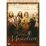 Die drei Musketiere - Disc 1 (DVD)