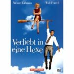 Verliebt in eine Hexe (DVD)