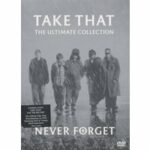 Take That - Never Forget (DVD)