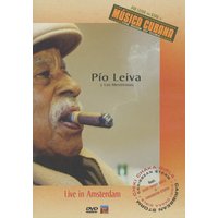 Música Cubana - Pío Leyva (DVD) 1 Música Cubana - Pío Leyva (DVD)