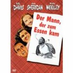 Der Mann, der zum Essen kam (DVD)
