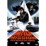 Mad Mission 4 (DVD)