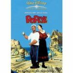 Popeye (DVD)