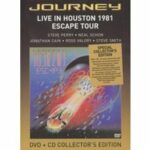 Journey - Live In Houston 1981 (DVD)