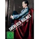 Die Abenteuer von Sherlock Holmes - Staffel 1 - Disc 1 - Episoden 1 - 4 (DVD)