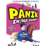 Panik in der Pampa (DVD)