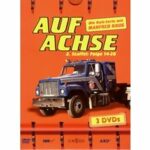 Auf Achse - Staffel 2 - Disc 1 - Episoden 14 - 17 (DVD)
