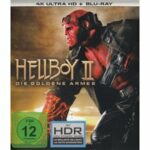 Hellboy 2 - Die goldene Armee (4K UHD)