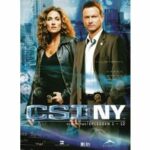 CSI: New York - Staffel 2 - Disc 1 (2.1 Disc 1) mit den Episoden 01 - 04 (DVD)