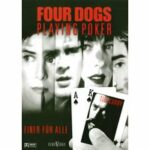 Four Dogs Playing Poker (DVD)