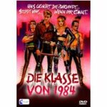 Die Klasse von 1984 - FSK-16-Fassung (DVD)