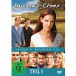 Dawson's Creek - Staffel 6 - Disc 1 mit den Episoden 01 - 04 (DVD)