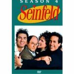 Seinfeld - Staffel 4 - Disc 1 - Episoden 1 - 6 (DVD)