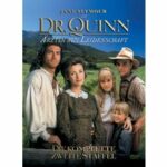 Dr. Quinn - Ärztin aus Leidenschaft - Staffel 2 - Disc 1 mit den Episoden 01 - 04 (DVD)