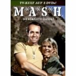 M.A.S.H. - Staffel 7 - Disc 1 - Episoden 1 - 8 (DVD)