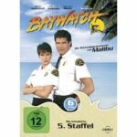 Baywatch - Staffel 5 - Disc 1 mit den Episoden 88 - 91 (DVD)
