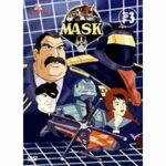 MASK - Volume 3 - Disc 1 mit den Episoden 01 - 07 (DVD)