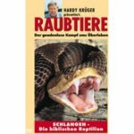 Raubtiere - Schlangen (DVD)