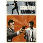 Tennis, Schläger und Kanonen - Staffel 1 - Disc 1 mit den Episoden 01 - 04 (DVD)