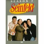 Seinfeld - Staffel 7 - Disc 1 - Episoden 1 - 6 (DVD)