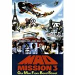 Mad Mission 3 (DVD)