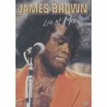 James Brown - Live at Montreux 1981 (DVD)