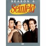 Seinfeld - Staffel 6 - Disc 1 - Episoden 1 - 6 (DVD)