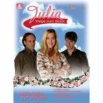 Julia - Wege zum Glück: Achterbahn der Gefühle - Disc 1 (DVD)