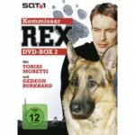 Kommissar Rex - Box 2 - Staffel 4 + 5 - Disc 1 - Episoden 1 - 3 (DVD)