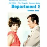 Department S - Staffel 2 - Disc 1 - Episoden 1 - 4 (DVD)