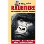 Raubtiere - Gorillas (DVD)
