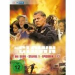 Der Clown - Die Serie - Staffel 1 - Disc 1 - Episoden 1 - 4 (DVD)