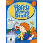 Harry und sein Eimer voller Dinos - Volume 1 (DVD)