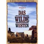 Das war der Wilde Westen - Breitwandversion-Transfer Fassung (Blu-ray)